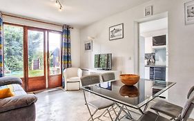 Maison Duplex 6 Couchages, Confort, Jardin, Parking Prive, A 50M De La Plage - Fr-1-788-9